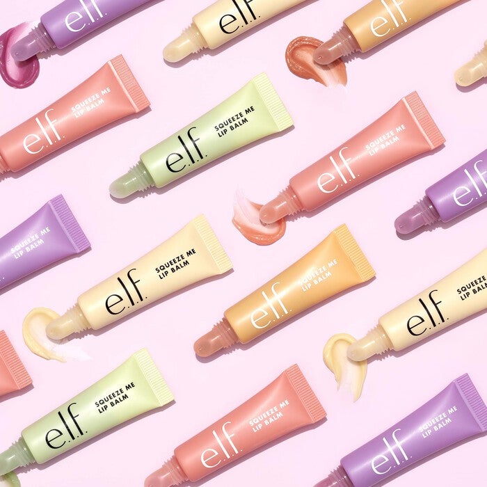 Squeeze Me Lip Balm, Vanilla Frosting