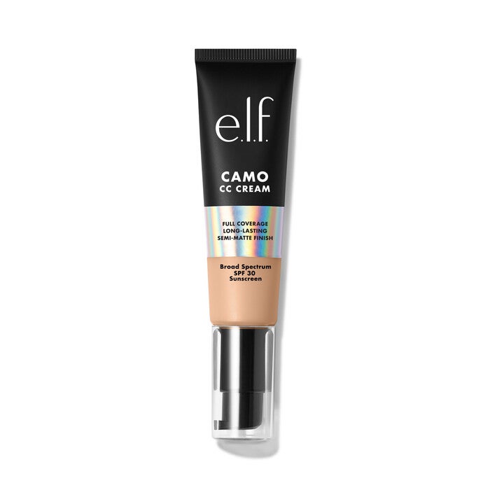 Camo CC Cream, Light 210 N - light with neutral undertones