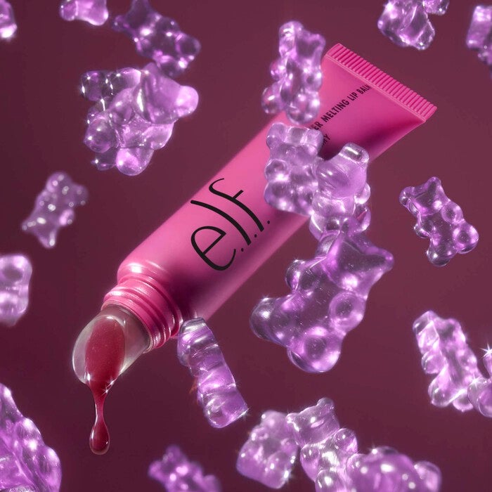 E.l.f. Melting Plum Lip Balm - Yummy Gummy