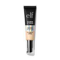 Camo CC Cream, Fair 100 W - fair with warm undertones