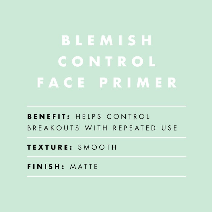 Blemish Control Face Primer- Large, 