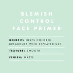 Blemish Control Face Primer- Small, 