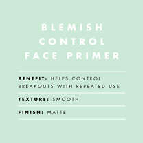 Blemish Control Face Primer- Large, 