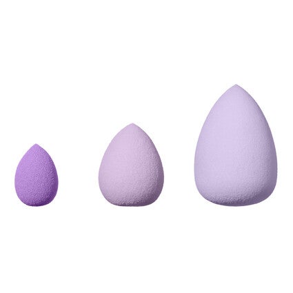 e.l.f. ELF Precision Sponge Trio