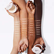 Camo Powder Foundation, Rich 650 C - rich with cool undertones