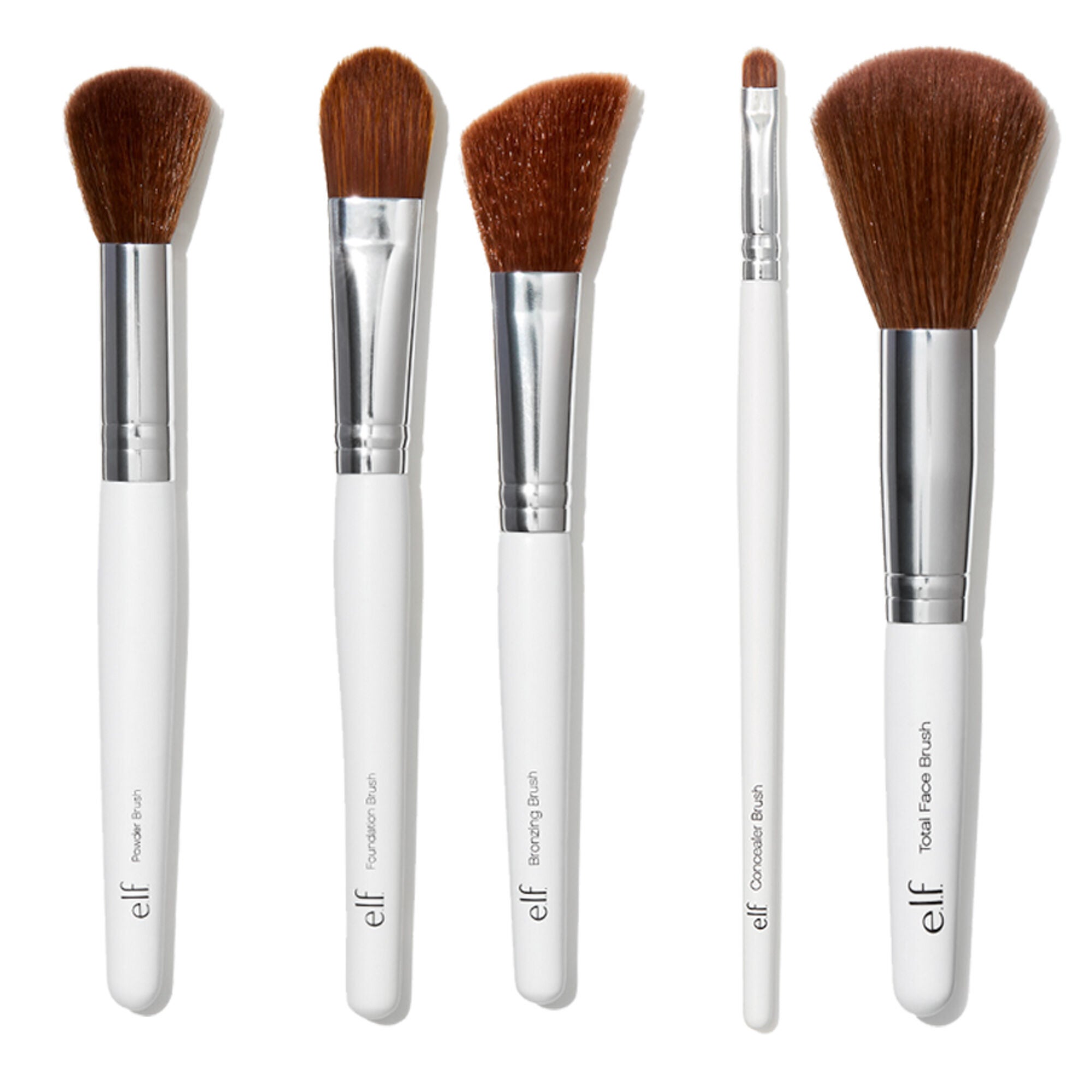 Basic Face Brush Set