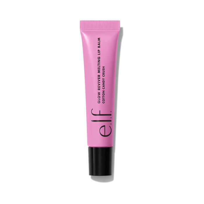 Glow Reviver Tinted Lip Balm - Cotton Candy Flavor