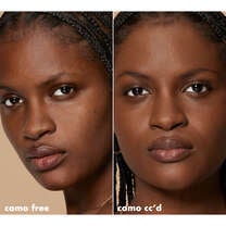 Camo CC Cream, Rich 620 W - rich with warm undertones