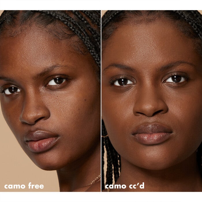 Camo CC Cream, Rich 620 W - rich with warm undertones