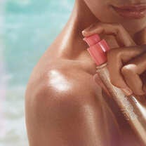  Body Oil: Sunkissed Shade