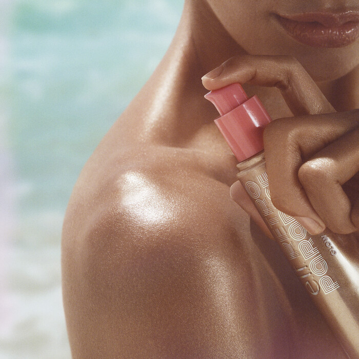  Body Oil: Sunkissed Shade