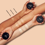 Face Primer Arm Swatches
