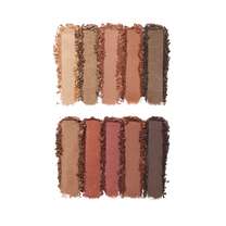 Rose Gold Eyeshadow Palette Shades