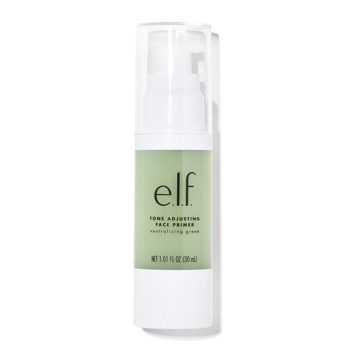 Tone Adjusting Face Primer - Large | e.l.f. Cosmetics