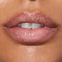 Lips with Coffee Sugar Lip Scrub