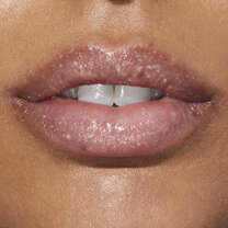 Lips with Coffee Sugar Lip Scrub