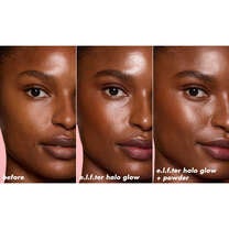 Halo Glow Powder Filter, Deep Neutral