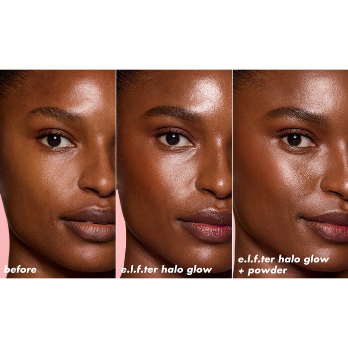 Halo Glow Powder Filter, Deep Neutral
