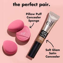 Pillow Puff Concealer Sponge, 