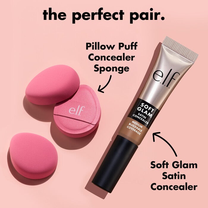 Pillow Puff Concealer Sponge, 
