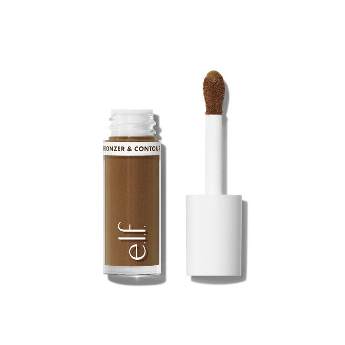 Camo Liquid Bronzer & Contour, 5 Medium