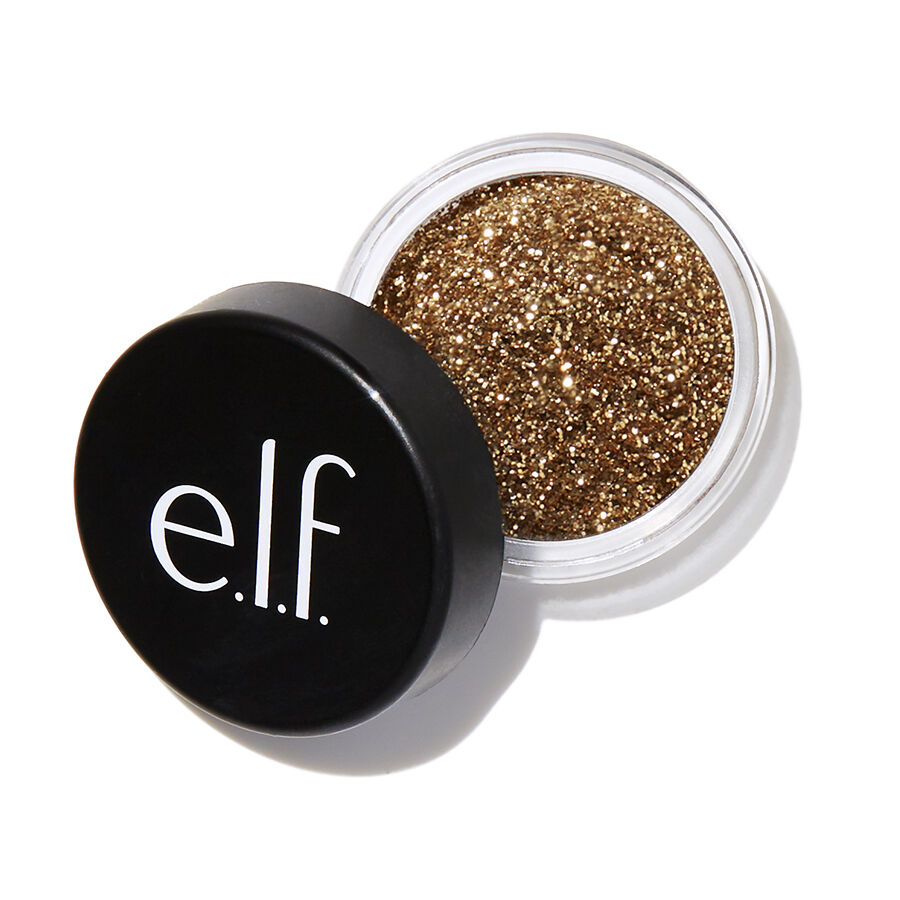 elf Stardust Glitter, Loose Glitter Face Makeup