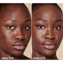 Hydrating Camo CC Cream, Rich 610 N - rich with neutral undertones