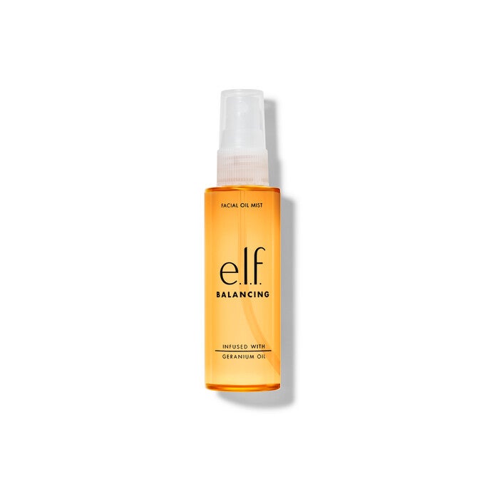 Facial Oil Mist Essential Oil Face Spray e.l.f. Cosmetics