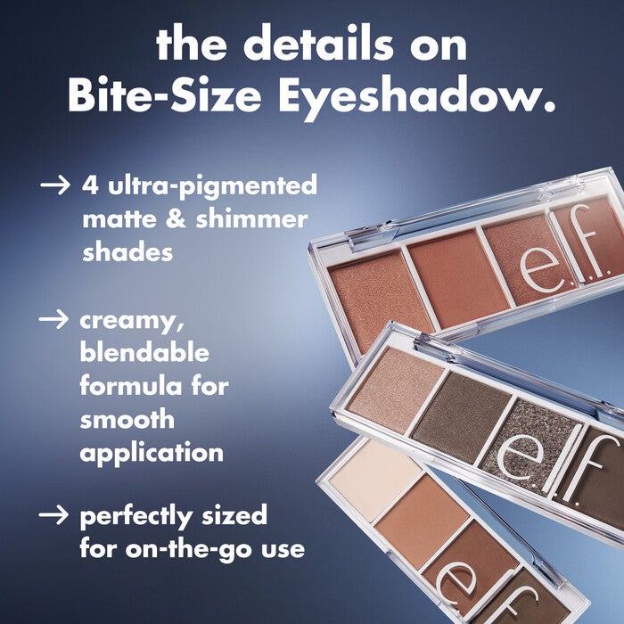 Bite-Size Eyeshadow, Carnival Candy