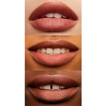 Light Brown Love Triangle Lip Pencil Lip Chart