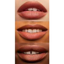 Light Brown Love Triangle Lip Pencil Lip Chart