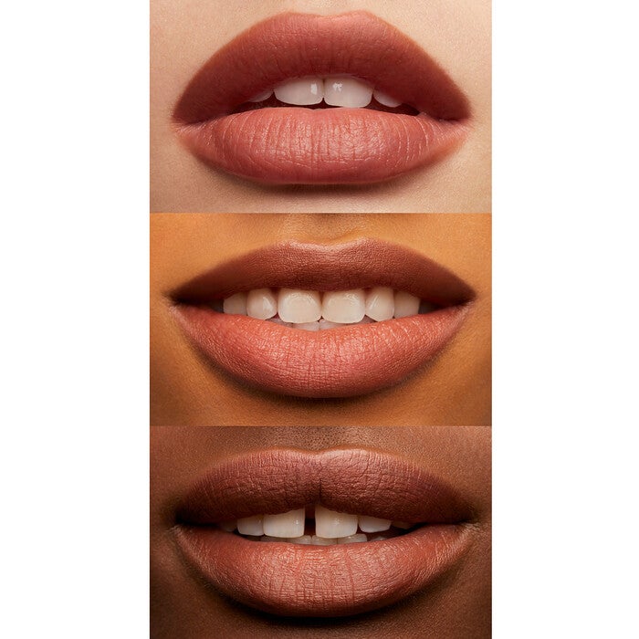 Light Brown Love Triangle Lip Pencil Lip Chart