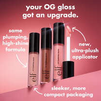 Lip Plumping Gloss, Sweet Talker - Dusty pink shimmer