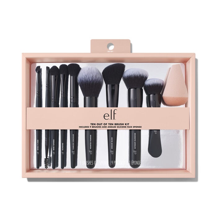 Best Selling Makeup Brush Kit