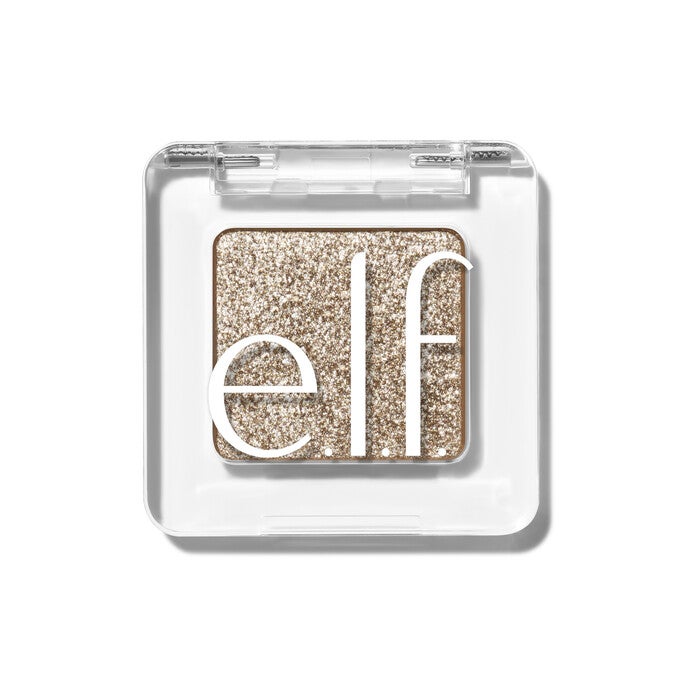 Fine as Fleck Glitter Eyeshadow, new shade! - So Metal - Taupe with Gold & Silver Sparkle