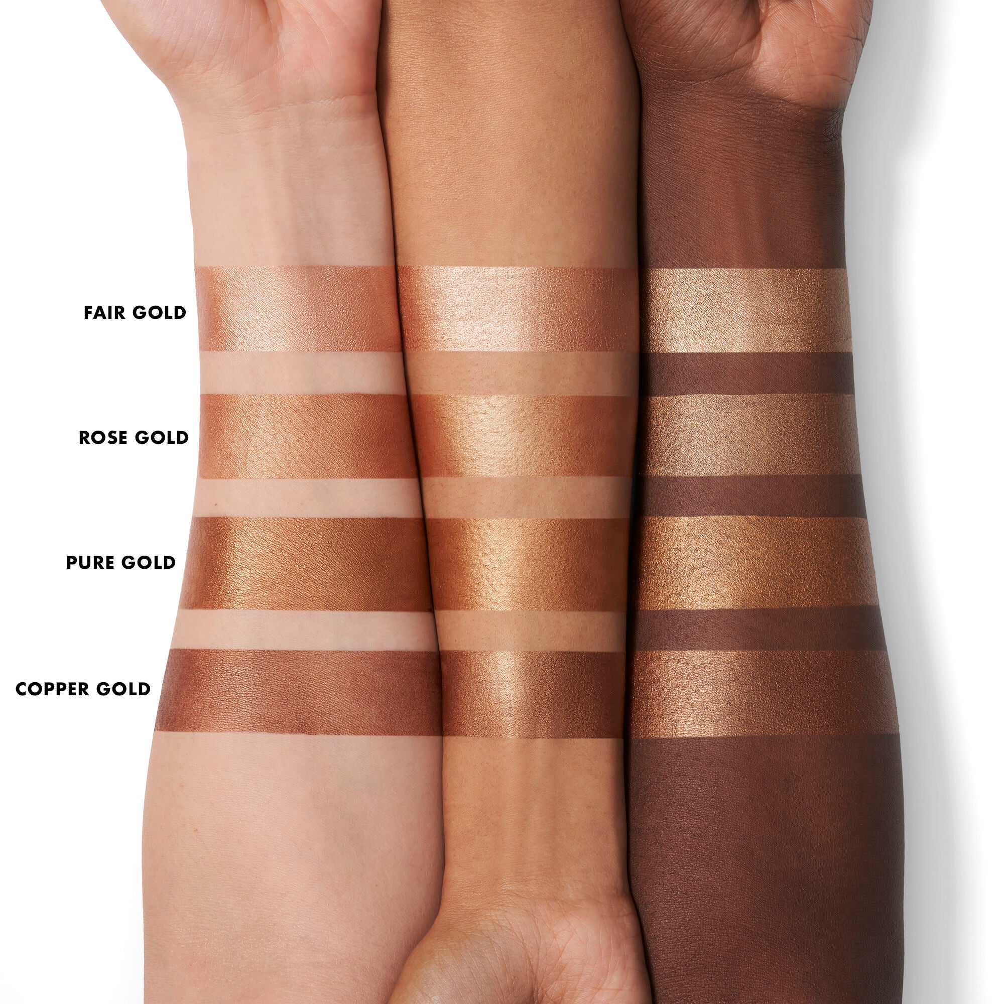 Bronzing Drops, 0 - Fair Gold - Fair to Light Skin Tones