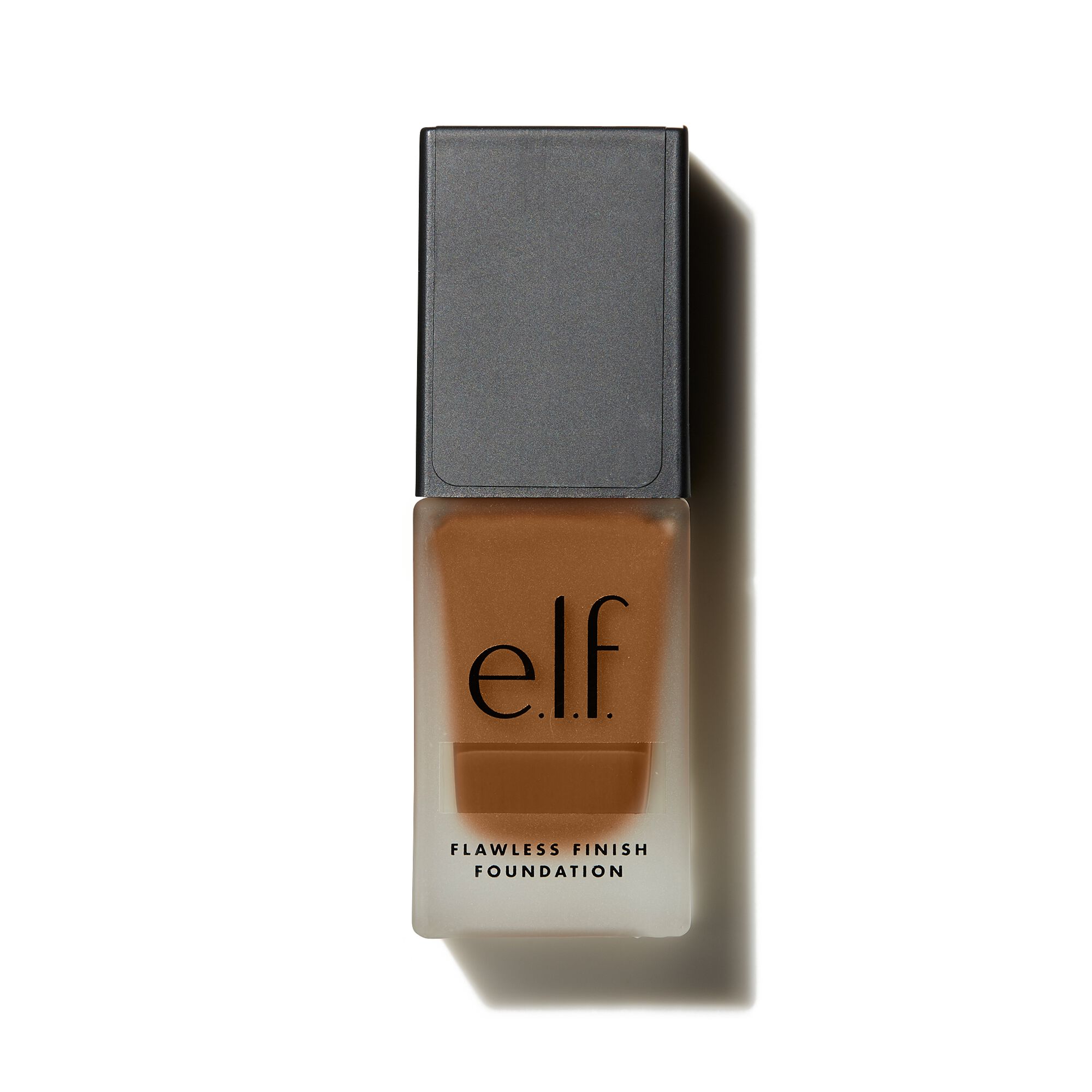 elf Flawless Finish Foundation Oil Free Matte Foundation e.l.f