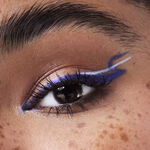 Blue Inspired Eyeshadow Look
