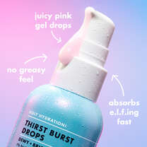 Holy Hydration! Thirst Burst Drops, 
