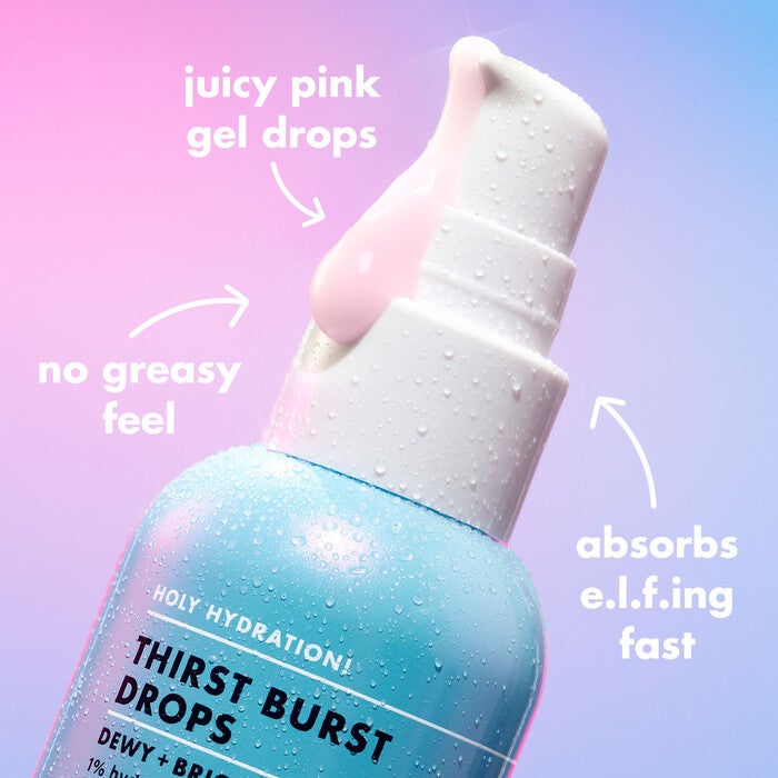 Holy Hydration! Thirst Burst Drops, 
