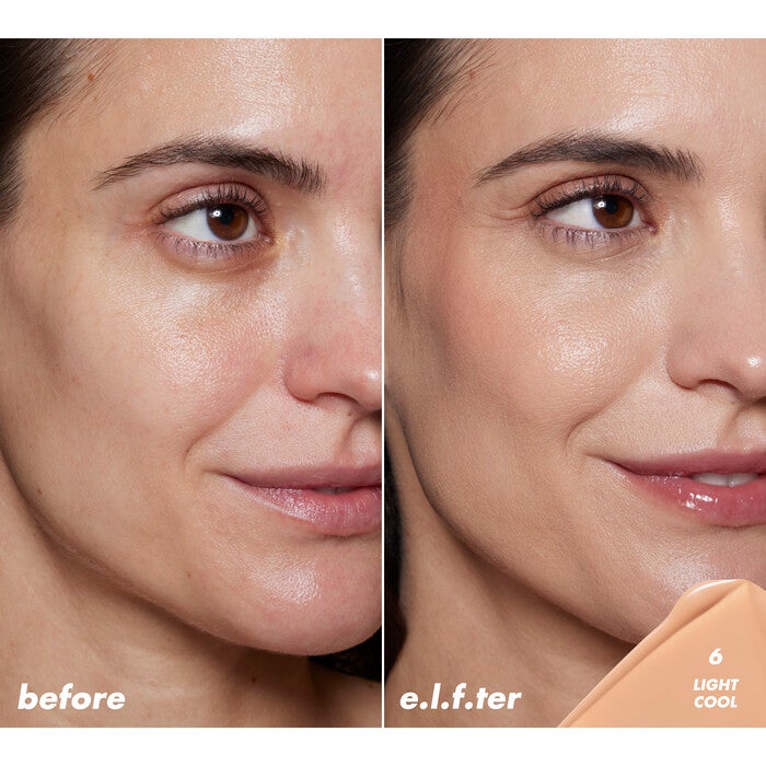 Halo Glow Skin Tint SPF 50,