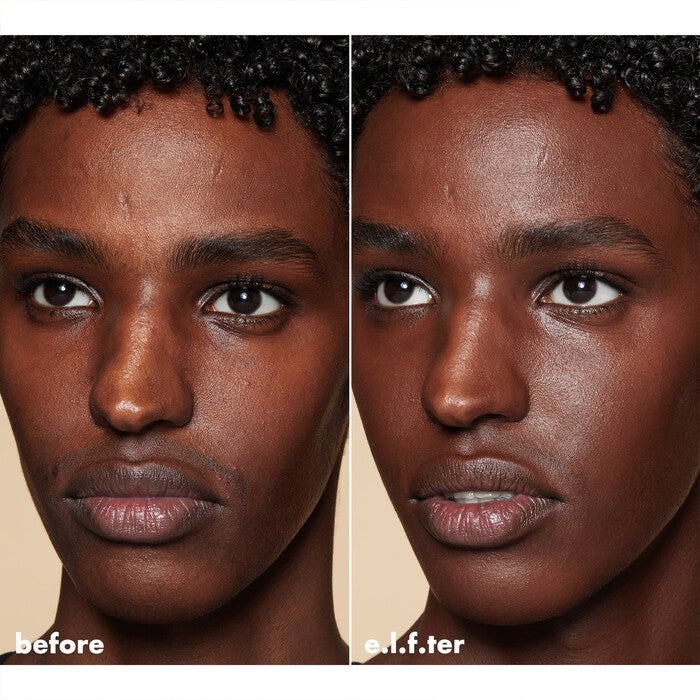 Soft Glam Satin Foundation, 61 Rich Cool - rich with cool undertones