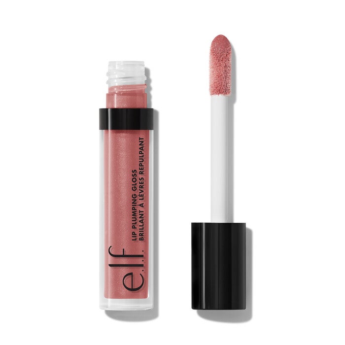 Mauve Lady Lip Plumping Gloss