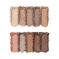 Ethereal Eyeshadow Palette Shade Swatches