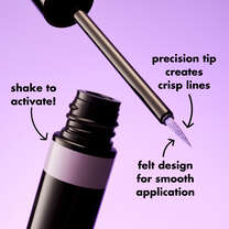 H2O Proof Inkwell Eyeliner, Sugarplum - Dark Purple