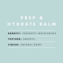 Prep & Hydrate Balm, 