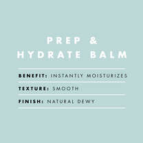 Prep & Hydrate Balm, 