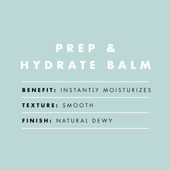 Prep & Hydrate Balm, 