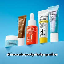 5 Best Selling Travel Size Skincare Products