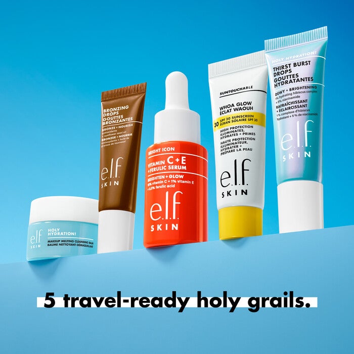 5 Best Selling Travel Size Skincare Products